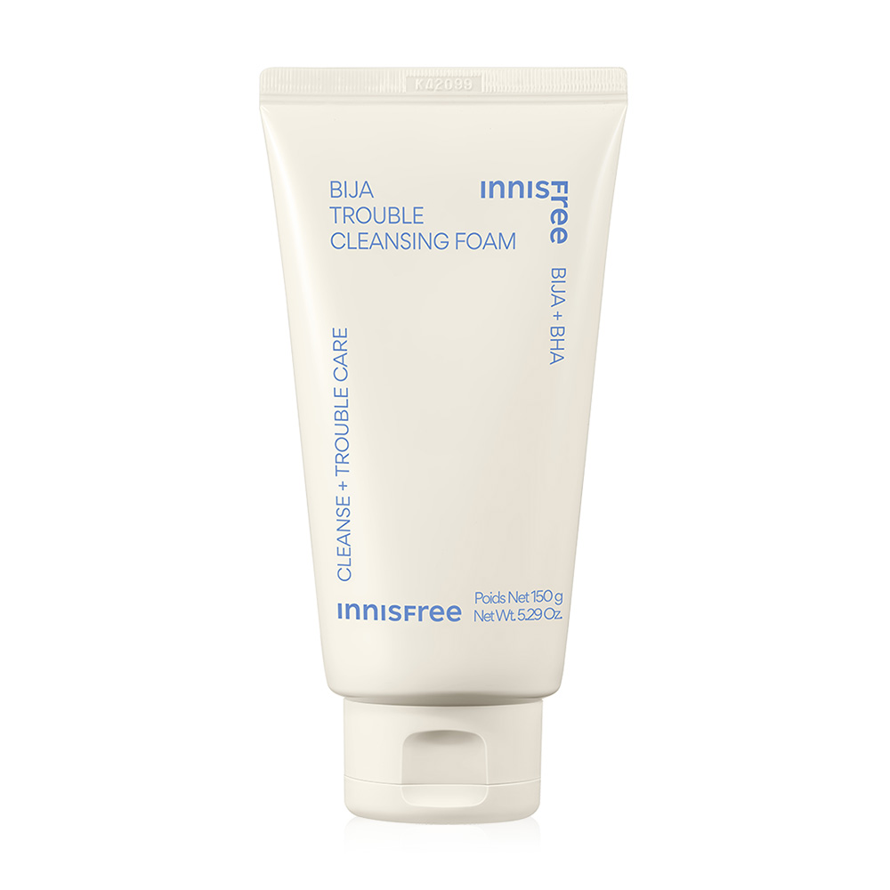 Innisfree Bija Trouble Facial Foam 150ml