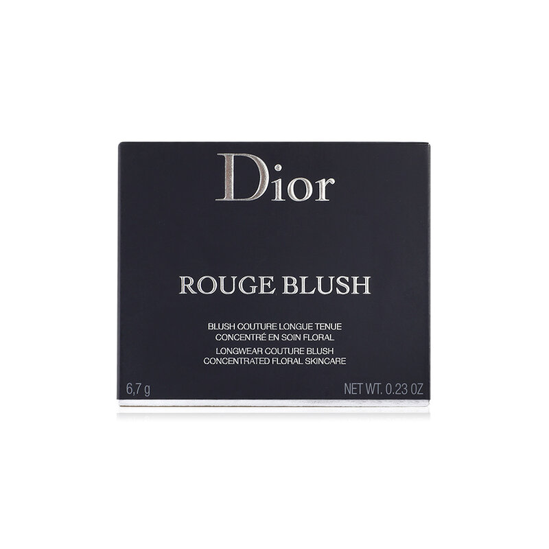 Dior Forever Rouge Blush 6g #219 Rose Montaigne ( สินค้าหมดอายุ : 2026.04.01 ) 