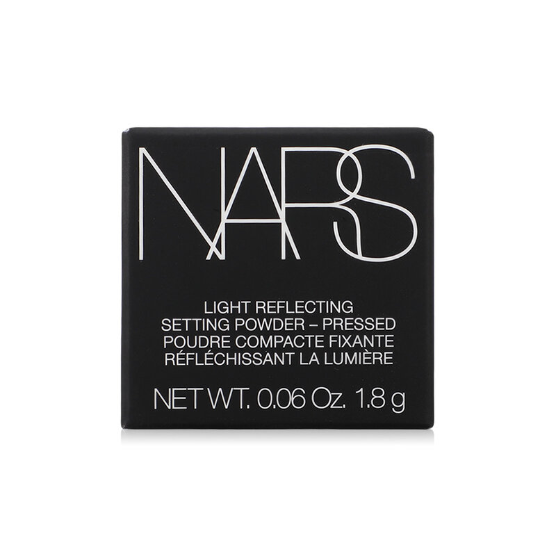 NARS Light Reflecting Pressed Setting Powder 1.8g #Crystal