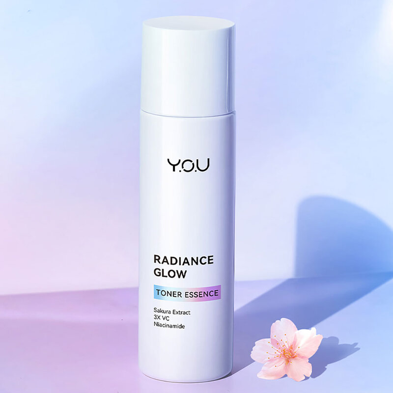 Y.O.U Radiance Glow Toner Essence 100ml