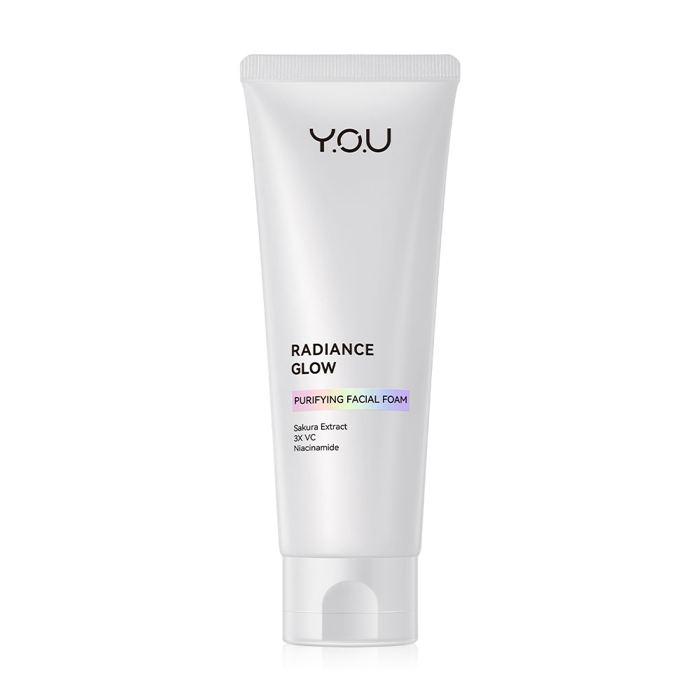 Y.O.U Radiance Glow Purifying Facial Foam 100g