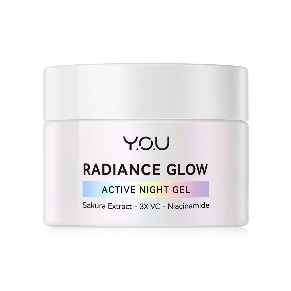 Y.O.U Radiance Glow Active Night Gel 50g