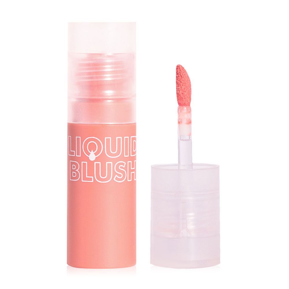 NEE CARA Juice Liquid Blush N329 3g #01 Pink Milk Shimmer