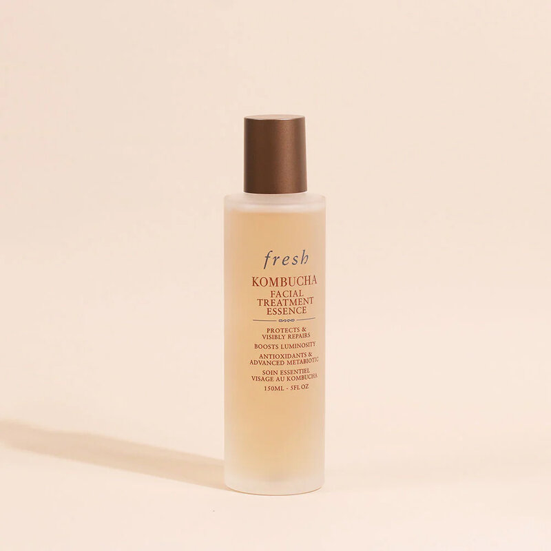 Fresh Black Tea Kombucha Facial Treatment Essence 150ml