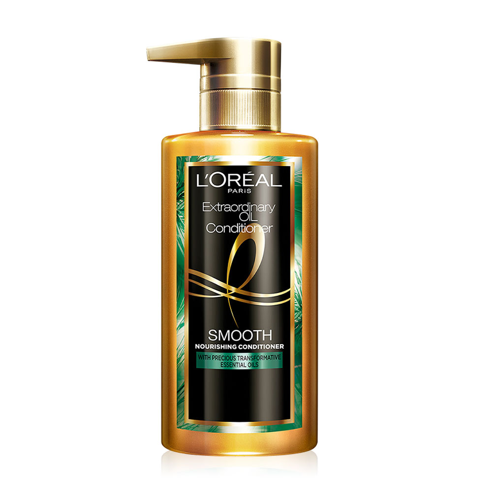 Loreal Paris Extraordinary Conditioner Smooth 440ml
