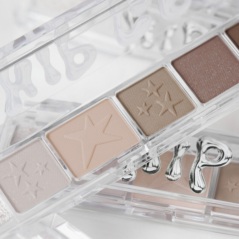 Peripera All Take Mood Palette 4.9g #17 Hip Gray
