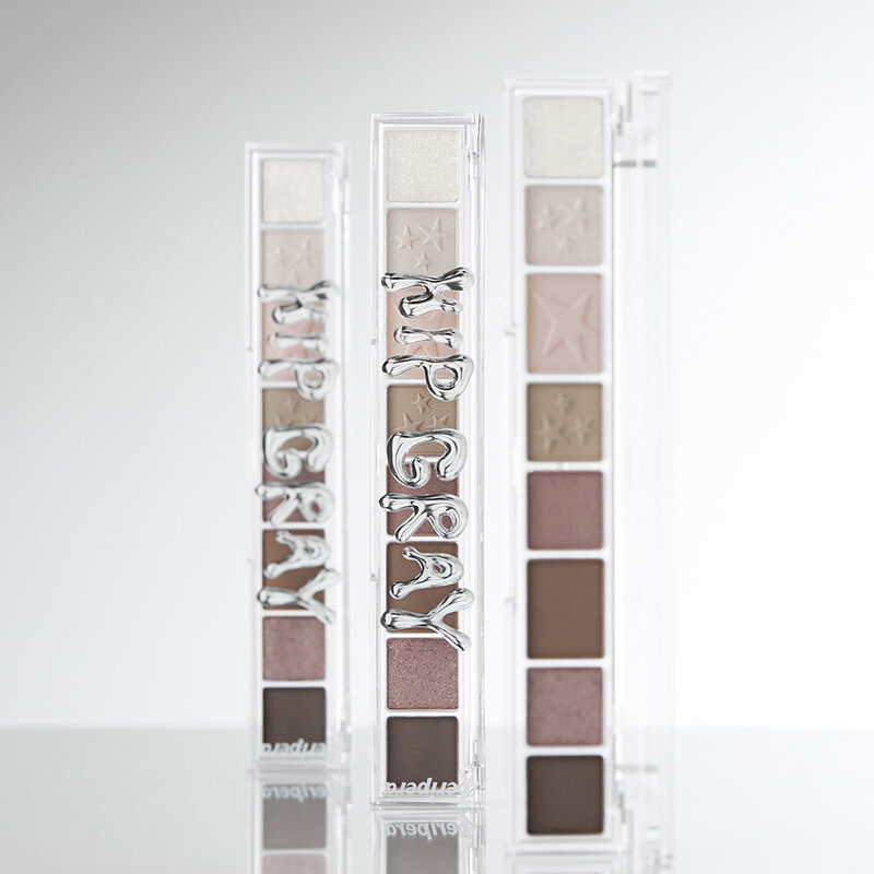 Peripera All Take Mood Palette 4.9g #17 Hip Gray