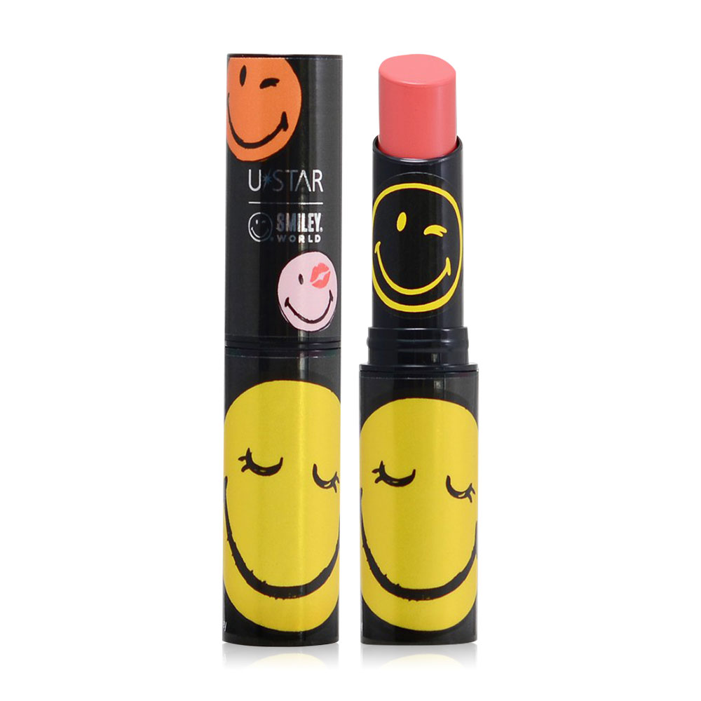U-Star Smileyworld Tint Balm 3g #01 Pink