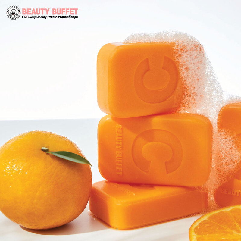Beauty Buffet Vitamin C Aura Soap 100g