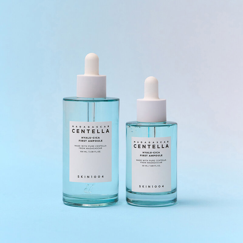 SKIN1004 Madagascar Centella Hyalu-Cica First Ampoule 50ml