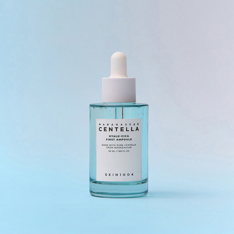 SKIN1004 Madagascar Centella Hyalu-Cica First Ampoule 50ml