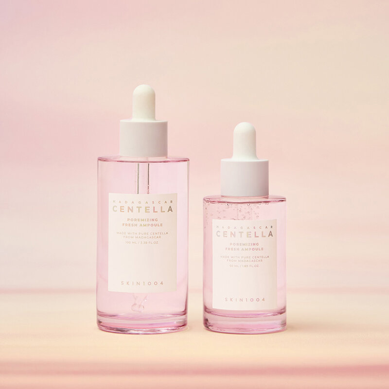 SKIN1004 Madagascar Centella Poremizing Fresh Ampoule 50ml