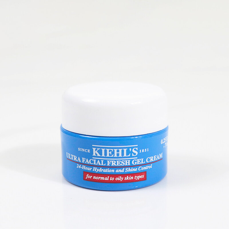 Kiehls Ultra Facial Oil-Free Gel Cream 7ml
