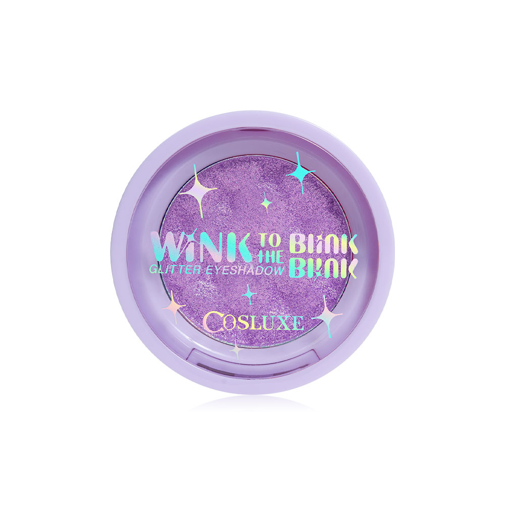 Cosluxe Twinkle Glitter Star Glitter Eyeshadow Powder 2g #04 Nuptune