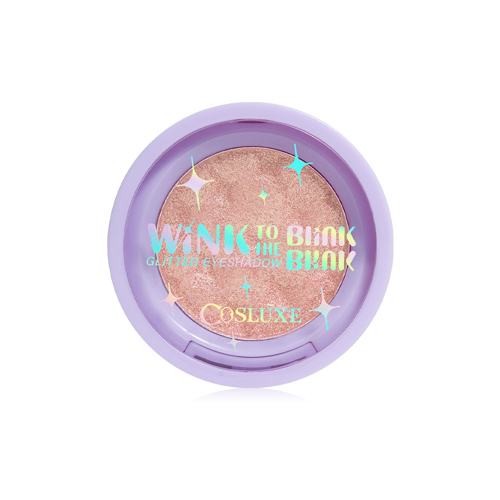 Cosluxe Twinkle Glitter Star Glitter Eyeshadow Powder 2g #05 Uranus