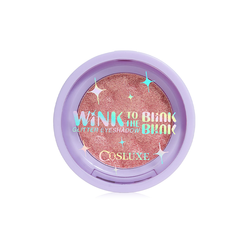 Cosluxe Twinkle Glitter Star Glitter Eyeshadow Powder 2g #06 Jupiter