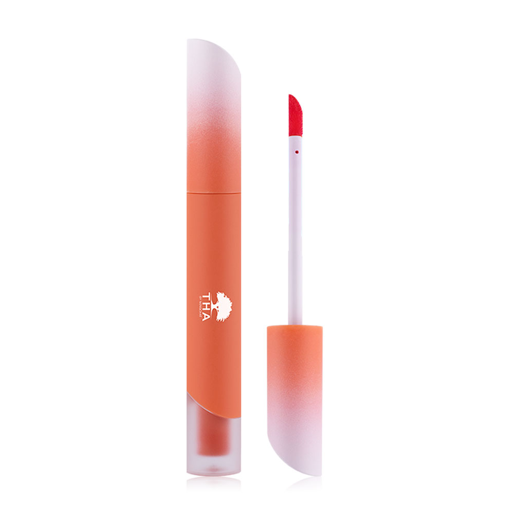 THA By Nongchat Mineral Color Lip Tint 1.9g #04 Fresh Peach