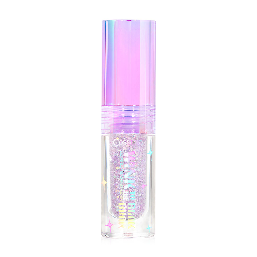 Cosluxe Super Star Liquid Glitter Dolly&Eyeshadow 1.5ml #03 Iris Star
