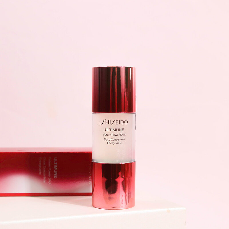 Shiseido Ultimune Future Power Shot 15ml ( สินค้าหมดอายุ : 2026.03.01 ) 