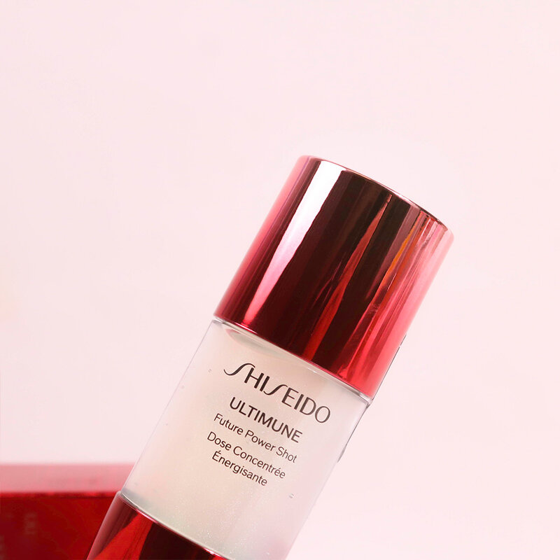 Shiseido Ultimune Future Power Shot 15ml ( สินค้าหมดอายุ : 2026.03.01 ) 
