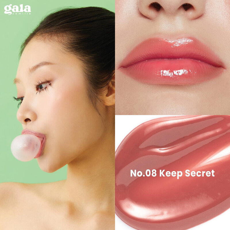 GALA CAMILLE Melty Creme Balm 1.8g #08 Keep Secret