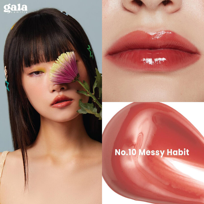 GALA CAMILLE Melty Creme Balm 1.8g #10 Messy Habit