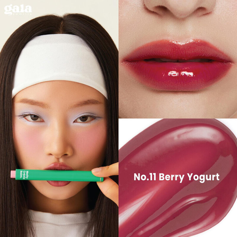 GALA CAMILLE Melty Creme Balm 1.8g #11 Berry Yogurt