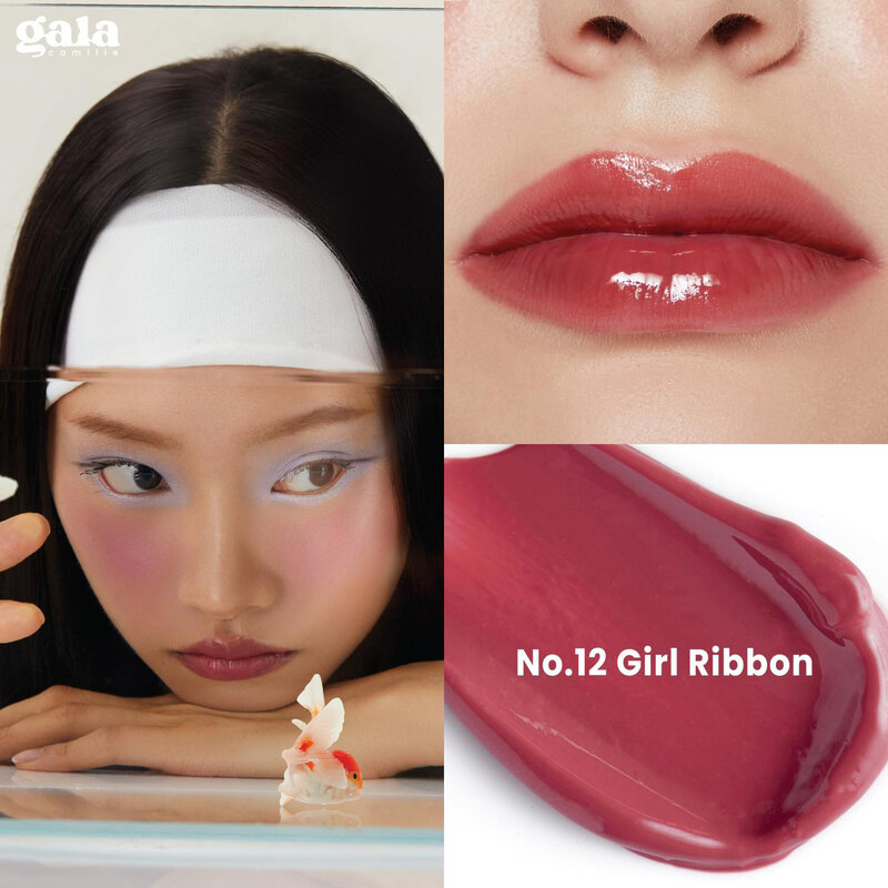GALA CAMILLE Melty Creme Balm 1.8g #12 Girl Ribbon