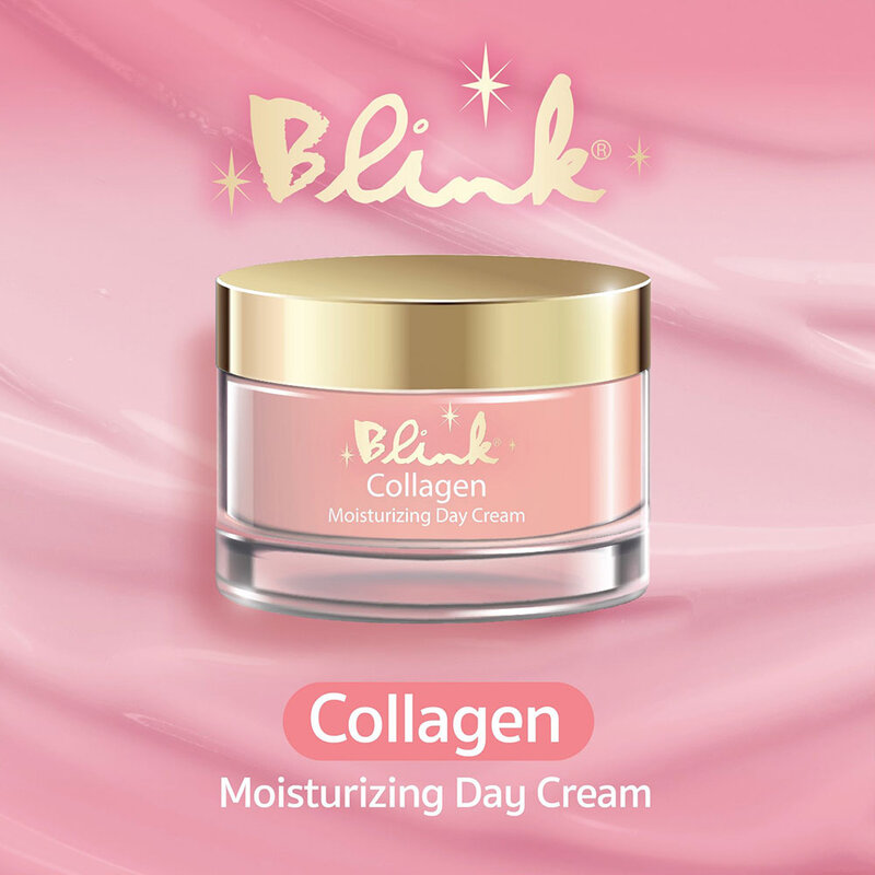 Blink Collagen Moisturizing Day Cream 50g