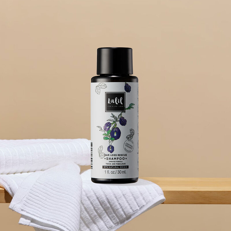 Lalil Hair Loss Rescue Shampoo Improved Formula 30ml