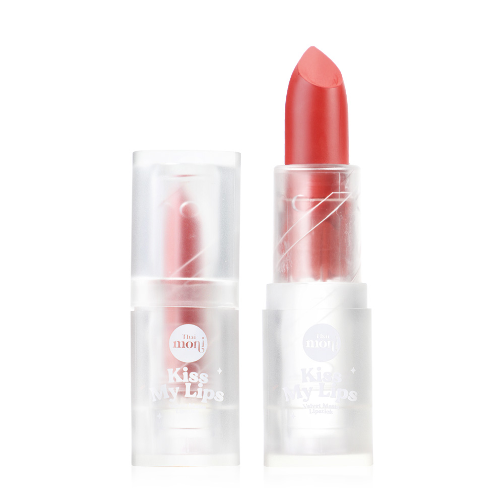 Thai Moni Kiss My Lip 3.2g #06 Spicy Girl