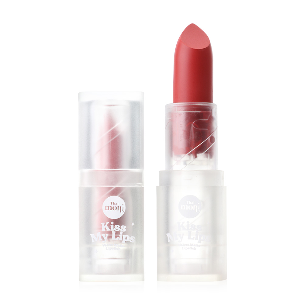 Thai Moni Kiss My Lip 3.2g #02 Signature