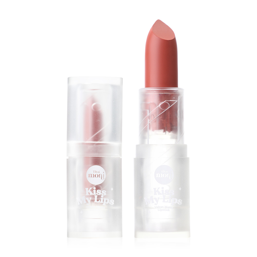Thai Moni Kiss My Lip 3.2g #01 Baby Pop