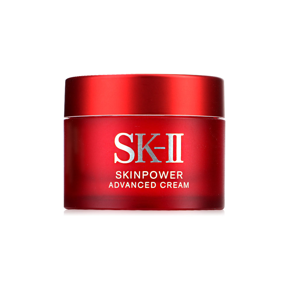 フェイスクリーム SK-II SKINPOWER ADVANCED CREAM スキンパワーアドバンスト |保湿フェイスクリーム| SK-II 日本