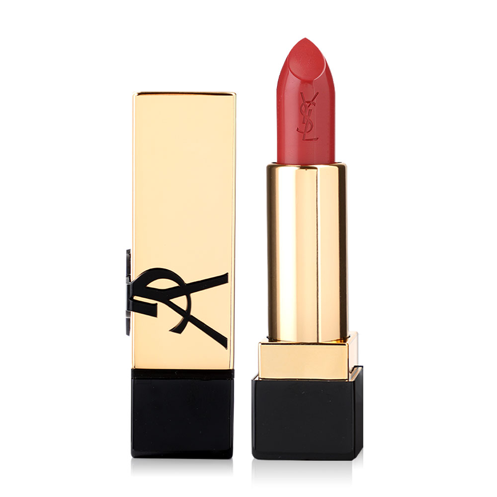 YSL Rouge Pur Couture Pure Color-in-Care Satin Lipstick 3.8g #N7 Desire Rose