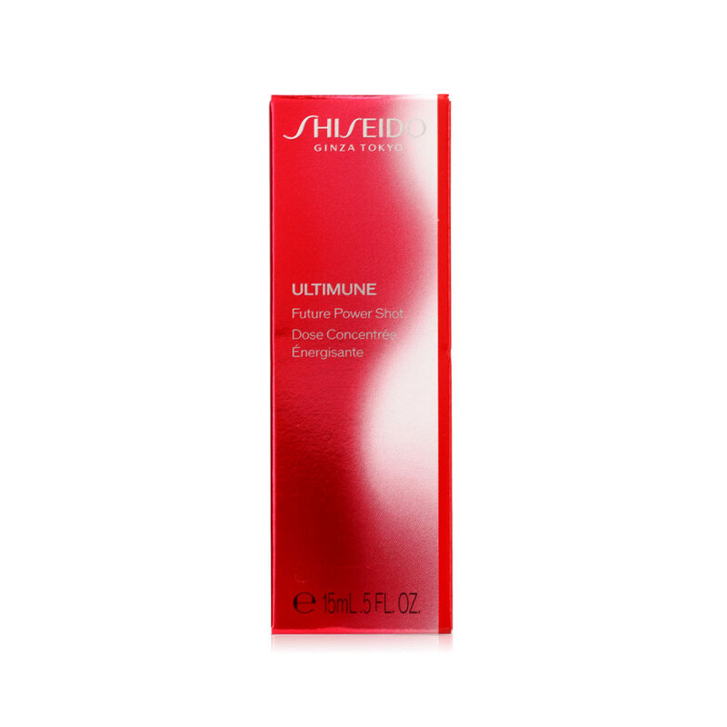 Shiseido Ultimune Future Power Shot 15ml ( สินค้าหมดอายุ : 2026.03.01 ) 