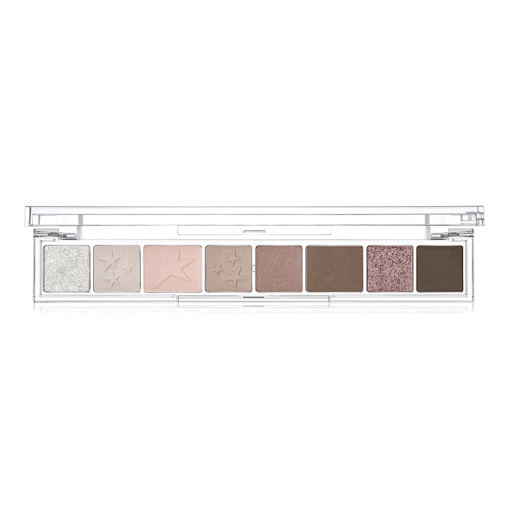 Peripera All Take Mood Palette 4.9g #17 Hip Gray