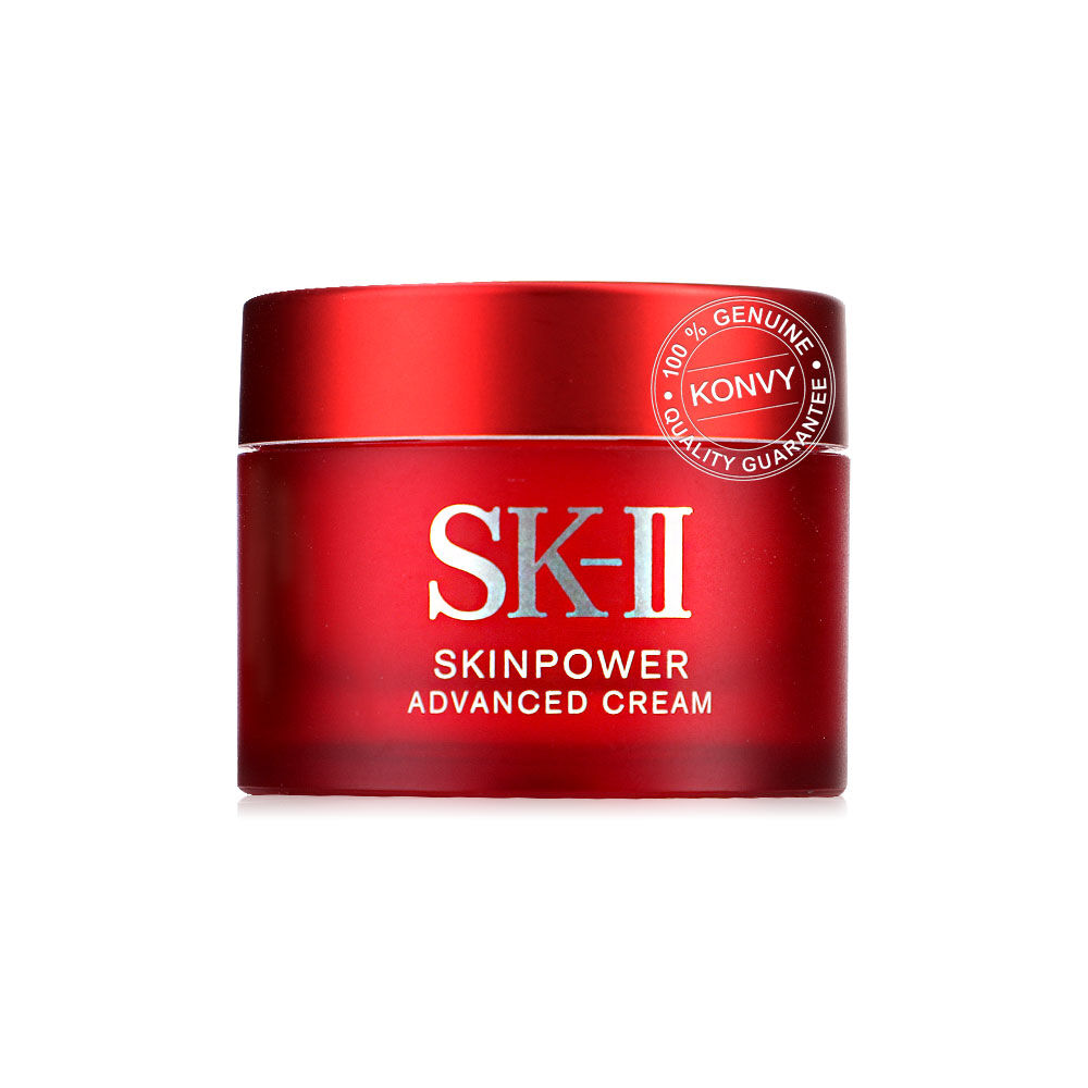 SK-II Skinpower Advanced Cream 15g