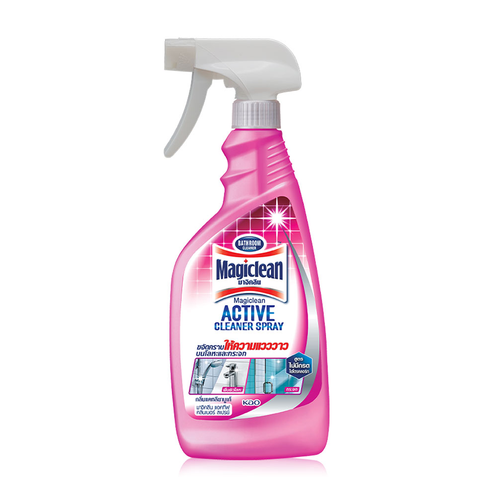Magiclean Bathroom Spray 500ml #Katreeya Bouquet