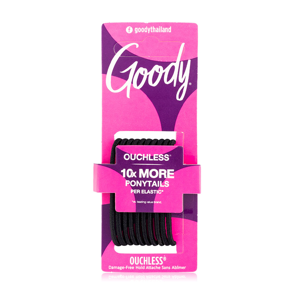 Goody Ouchless 2mm 3.5 #Black