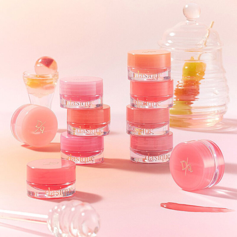 Dasique Fruity Lip Jam 3g #01 Peach Jam