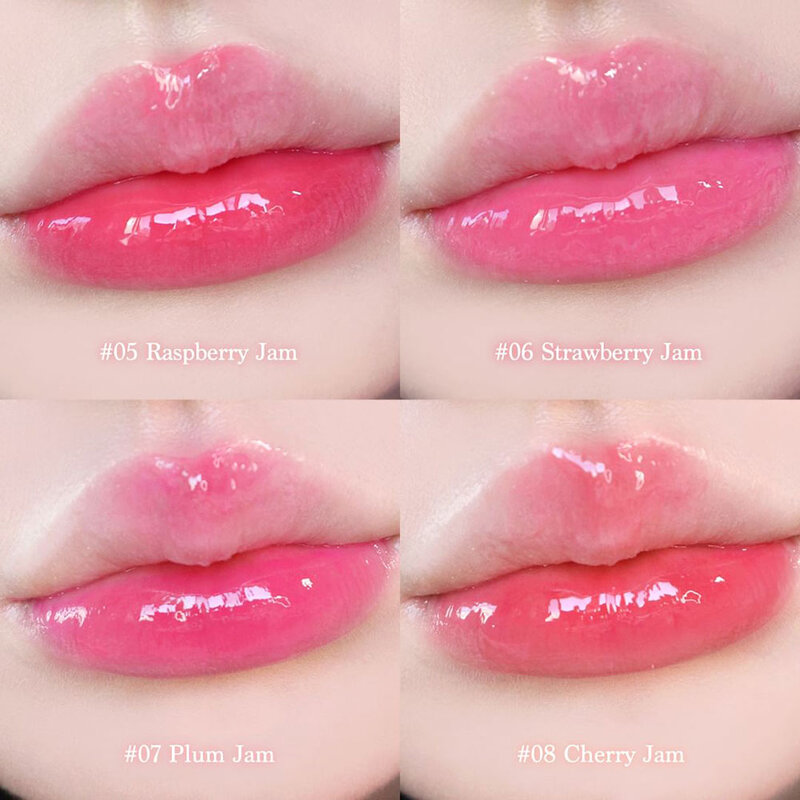 Dasique Fruity Lip Jam 3g #09 Lychee Jam