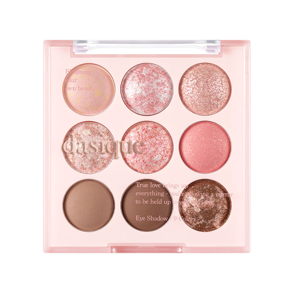 Dasique Shadow Palette 13g #19 Candy Berry