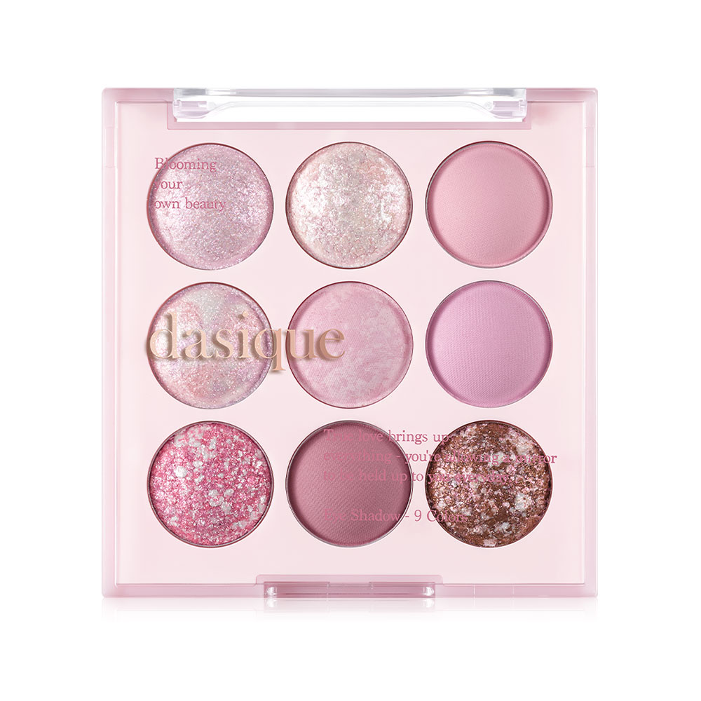 Dasique Shadow Palette 13g #20 Blueberry Sorbet