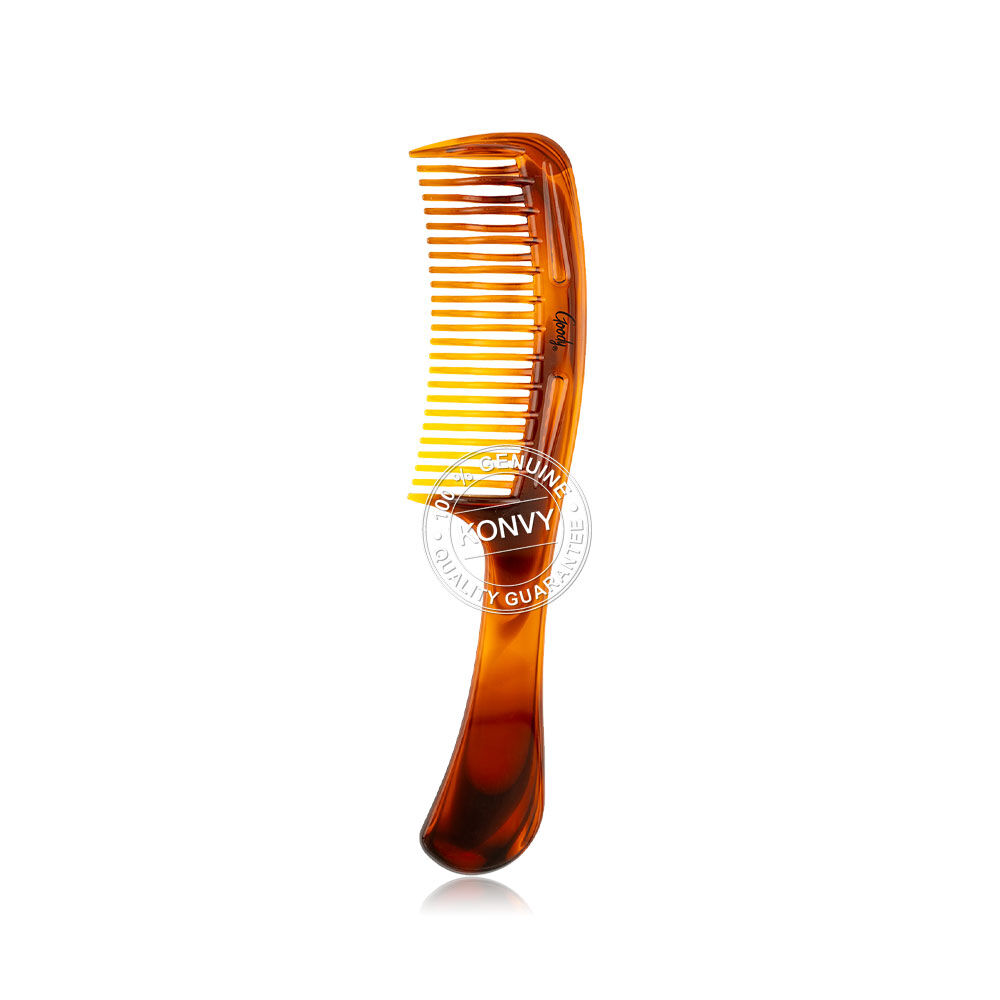 Goody Mosaic Super Detangling Comb [Random 1 Color]
