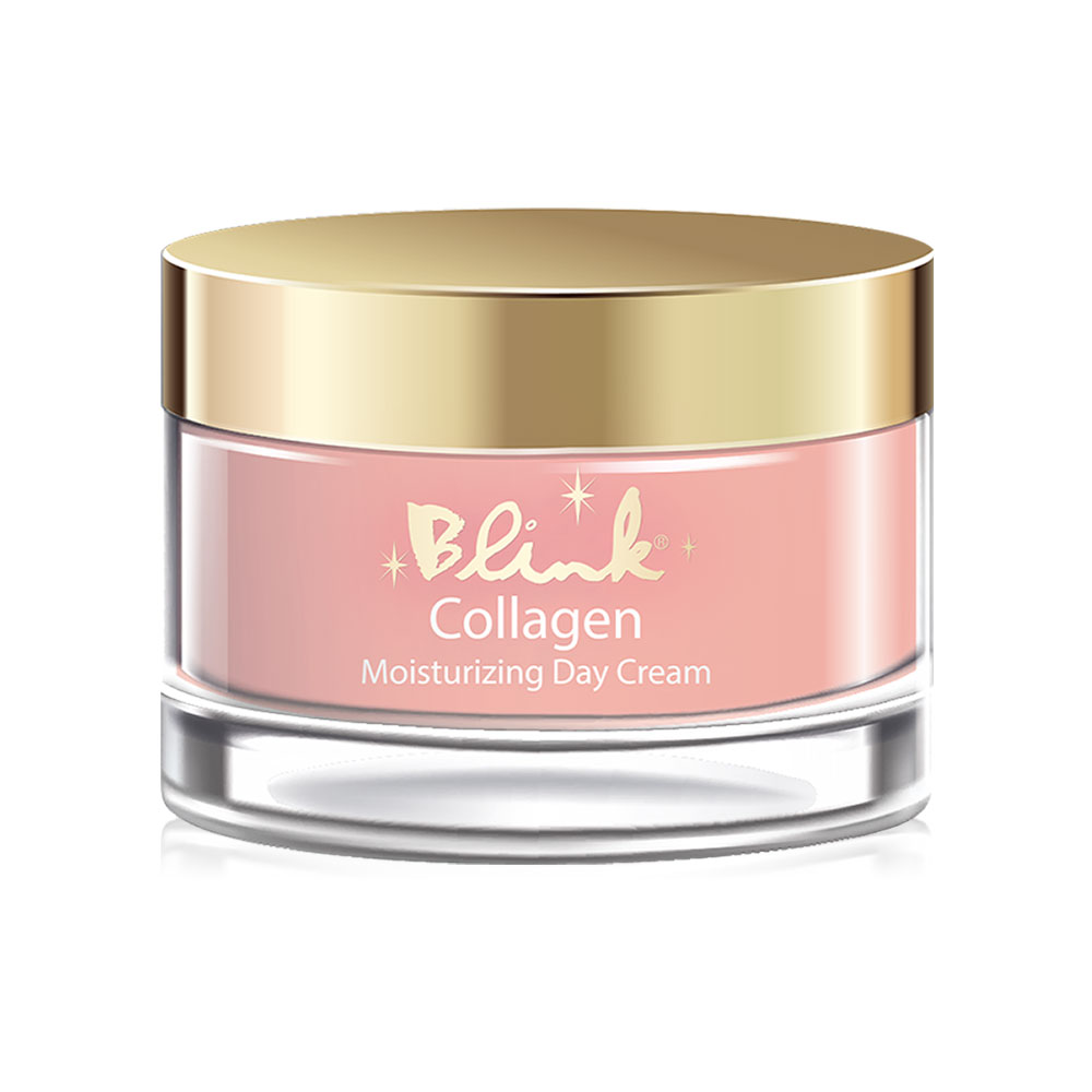Blink Collagen Moisturizing Day Cream 50g