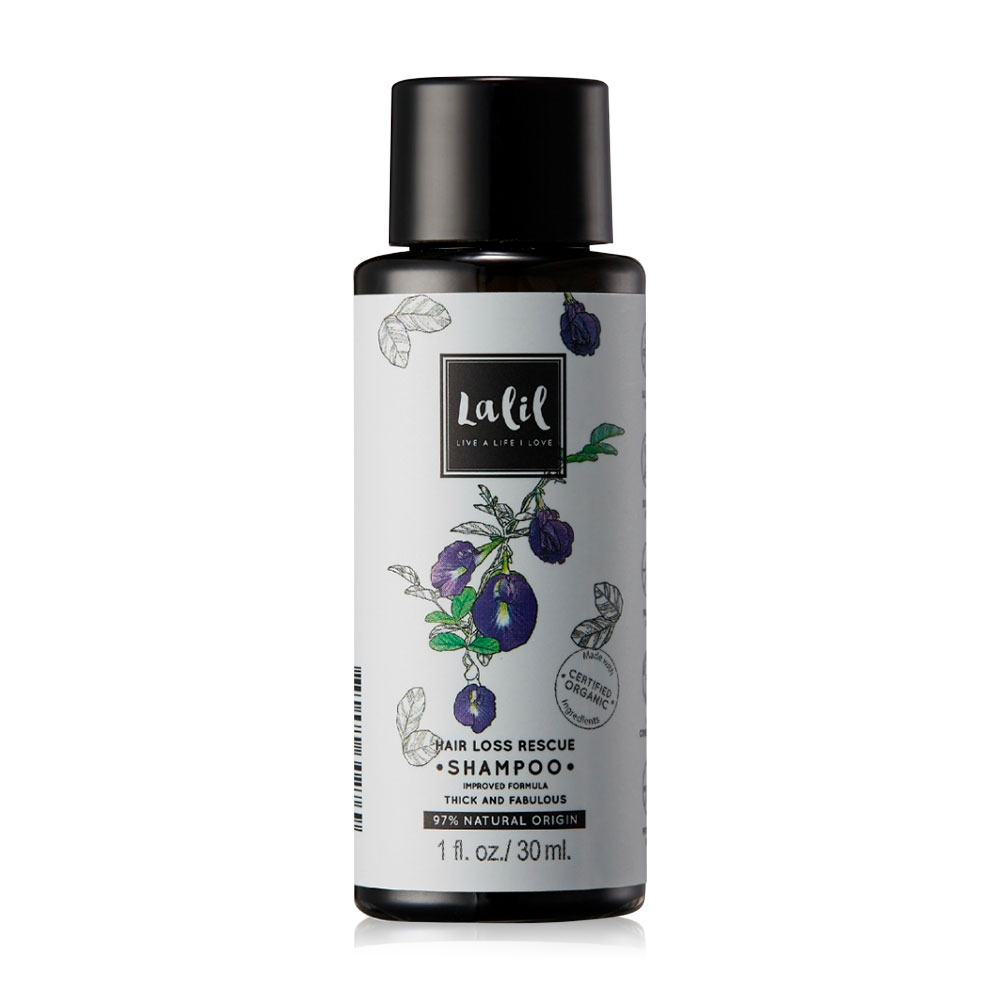 Lalil Hair Loss Rescue Shampoo Improved Formula 30ml