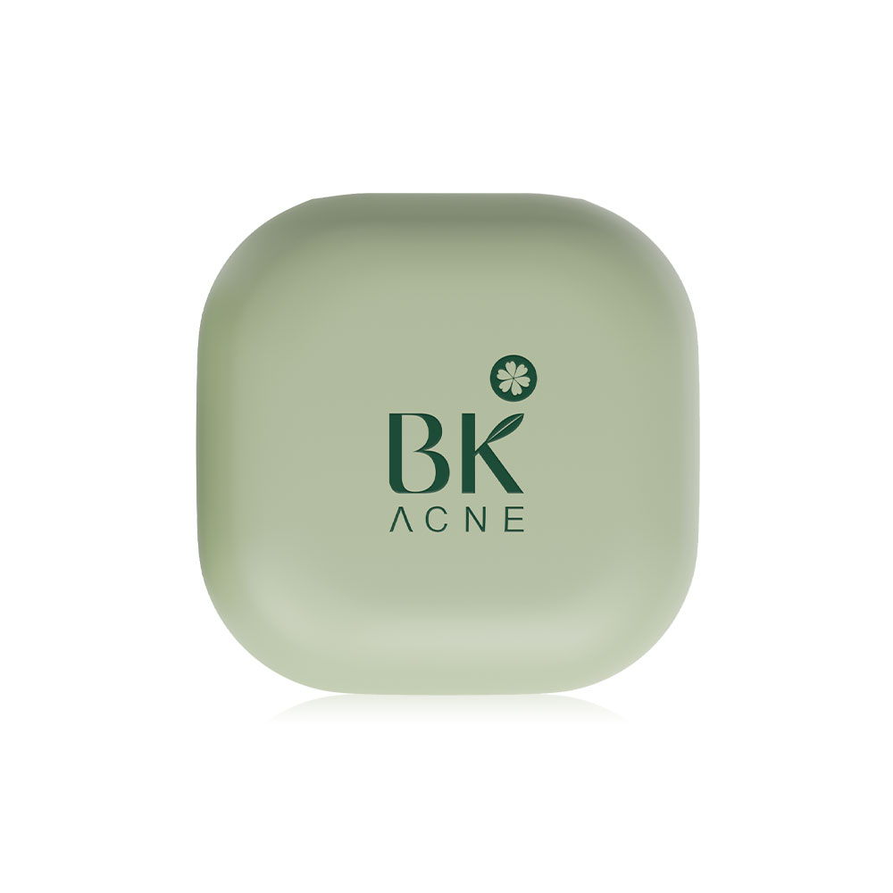 BK Acne Silky Fit Cushion Matt & Moist SPS50+ PA++++ 15g #NC 25