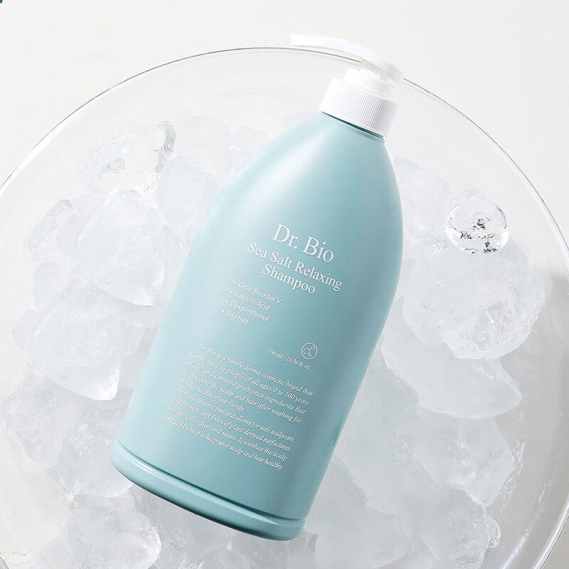 Dr.Bio Sea Salt Relaxing Shampoo 750ml