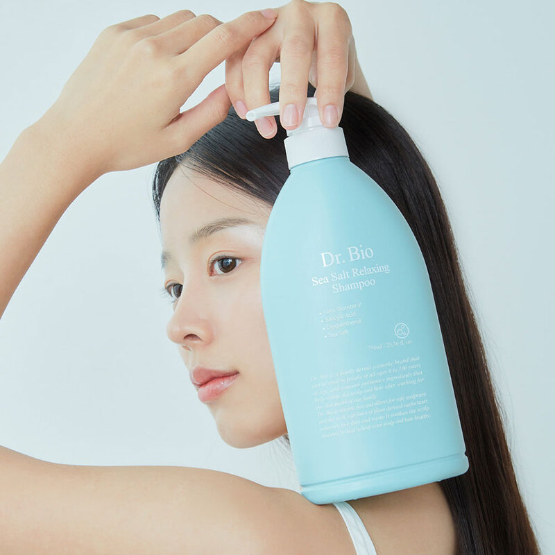 Dr.Bio Sea Salt Relaxing Shampoo 750ml